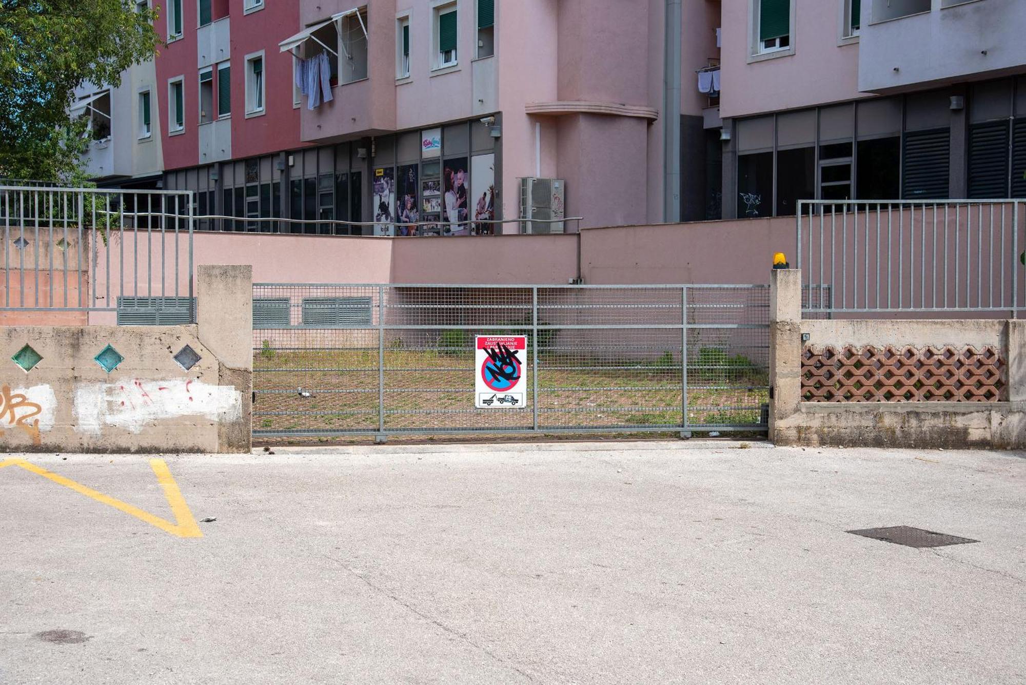 斯普利特Petite Haven公寓 外观 照片