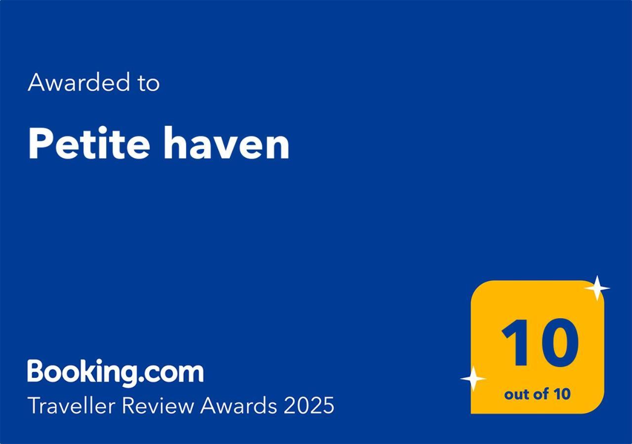 斯普利特Petite Haven公寓 外观 照片